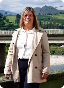 Doña Gimena Llamedo